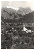 11837278 Falknis Bad-Ragaz Kirche Alpen Falknis - Other & Unclassified