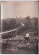 Photo Vendée Les Herbiers Le Mont Des Alouettes Moulins Sur Les Hauteurs  Réf 30118 - Plaatsen