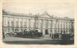 D8433 Toulouse Place Du Capitole - Toulouse