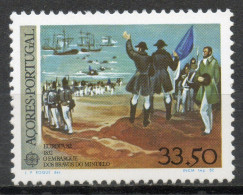 AZORES 1982 - AÇORES - EUROPA CEPT - HECHOS HISTORICOS - YVERT 342** - Autres & Non Classés