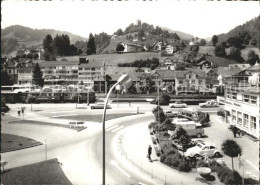 11837128 Wattwil Bahnhofplatz Burg Yberg Wattwil - Sonstige & Ohne Zuordnung