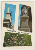 413 DEPT 38 : édit. Induphot : Miribel Les Echelles " Multivues " - Sonstige & Ohne Zuordnung