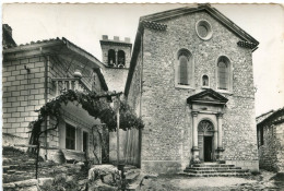 BARNAS - L' EGLISE En 1962 - CLICHE ASSEZ RARE  De L' EDITEUR CELLARD - - Sonstige & Ohne Zuordnung