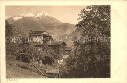 11837028 Stalden VS La Vallee De Zermatt Et Le Cervin Stalden VS - Sonstige & Ohne Zuordnung