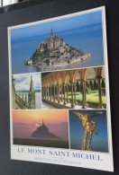 Le Mont Saint-Michel - Merveille De L'Occident - Editions D'Art JACK, Louannec - Le Mont Saint Michel