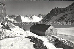 11836998 Helsenhorn Concordia Huette Eggishorn Bortelhorn Mte. Leone Helsenhorn - Other & Unclassified