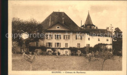11836980 Begnins Chateau Martheray Begnins - Other & Unclassified