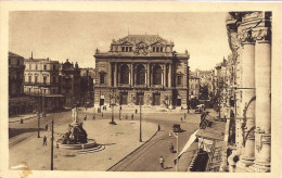 *CPA - 34 - MONTPELLIER - La Place De La Comédie - Montpellier