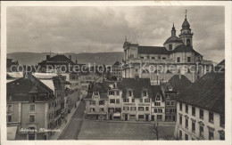 11836931 Solothurn Klosterplatz Solothurn - Andere & Zonder Classificatie