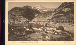 11836918 Saint Maurice VS Dent Du Midi Saint Maurice VS - Andere & Zonder Classificatie