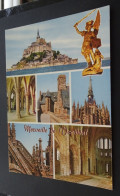 Le Mont Saint-Michel - Merveille De L'Occident - Editions D'Art JACK, Louannec - Le Mont Saint Michel