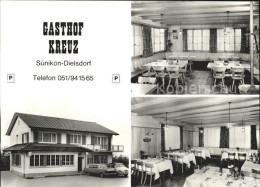 11835360 Suenikon Dielsdorf Gasthof Kreuz Dielsdorf - Other & Unclassified