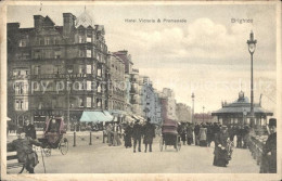 11835263 Brighton Hove Hotel Victoria Und Promenade  - Other & Unclassified