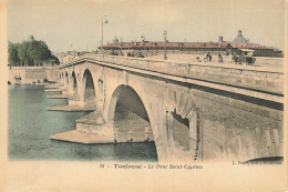 D8445 Toulouse Le Pont Saint Cyprien - Toulouse