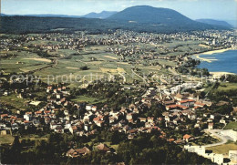 11835041 Colombier NE Et Chaumont Vue Generale Aerienne Colombier NE - Autres & Non Classés