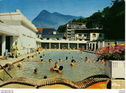 73 Environs De BRIDES LES BAINS La Piscine Municipale De SALINS LES THERMES Baignade En 1985 - Brides Les Bains