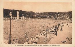 D8447 Toulouse La Piscine Municipale - Toulouse