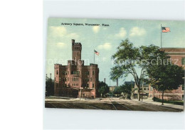 11834380 Worcester_Massachusetts Armory Square - Sonstige & Ohne Zuordnung