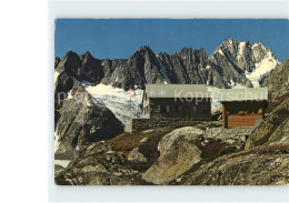 11834133 Lauteraarhorn Lauteraarhuette Lauteraarhorn - Andere & Zonder Classificatie