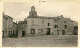 ENVIRONS De FOIX - VALLEE De La BARGUILLERE - VILLAGE De GANAC - LA PLACE - - Foix