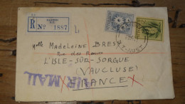 Enveloppe AUSTRALIA, Darwin, Registered 1959  ............ Boite1 .............. 240424-292 - Cartas & Documentos