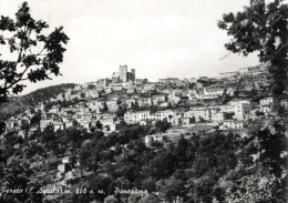 PERETO (L'AQUILA) PANORAMA - ED.ALBINO - VG FG - C0353 - L'Aquila