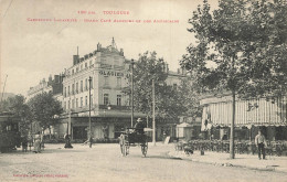 D8450 Toulouse Grand Café Albright - Toulouse