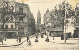 D8452 Toulouse Rue St Bernard - Toulouse