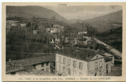 ENVIRONS De FOIX - VALLEE De La BARGUILLERE - SERRES - HAMEAU De La COURPIERE - - Foix