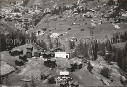 11825691 Valais Wallis Kanton Bergdorf Seilbahn Sion - Otros & Sin Clasificación