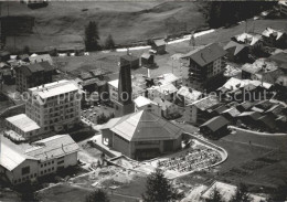 11825688 Saas-Fee Kirchenpartie Friedhof Saas-Fee - Otros & Sin Clasificación