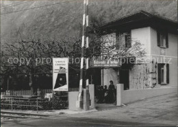 11825654 Ponte-Brolla Restaurant An Maggia Schlucht Tegna - Sonstige & Ohne Zuordnung