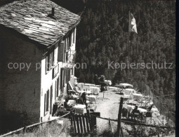 11825621 Zermatt VS Teehaus Edelweiss Auf Alterhaupt  - Otros & Sin Clasificación