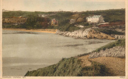 United Kingdom Wales Caswell Bay Beach - Andere & Zonder Classificatie