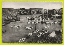 85 ILE D'YEU N°G.P 102 Le Port De La Meule En 1948 éditions Nouvelles Galeries Insulaires Bateaux - Ile D'Yeu