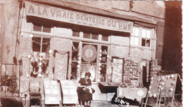 LE PUY En VELAY A La Vraie Dentelle Du Puy - Le Puy En Velay