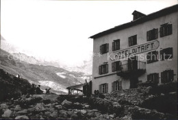 11825562 Zermatt VS Trifthotel Triftgletscher   - Other & Unclassified