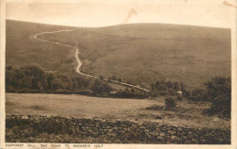 United Kingdom England Dartmeet Hill Badger's Holt - Altri & Non Classificati