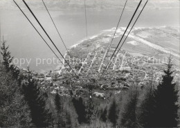 11825512 Cardada Blick Auf Locarno Seilbahn Locarno - Sonstige & Ohne Zuordnung