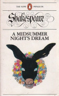 A Midsummer Night's Dream (New Penguin Shakespeare) - Other & Unclassified