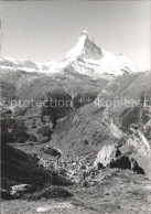 11825454 Zermatt VS Matterhorn  - Autres & Non Classés