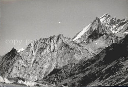 11825450 Taeschhorn Leiterspitzen Kinhorn Taeschhorn - Otros & Sin Clasificación