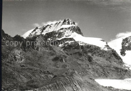 11825443 Rimpfischhorn Mit Fluhalp Von Gruensee Aus Rimpfischhorn - Otros & Sin Clasificación