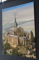 Le Mont Saint-Michel - Artaud Frères, Editeurs, Carquefou - As De Coeur - Le Mont Saint Michel