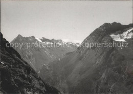 11825418 Valais Wallis Kanton Berge Sion - Other & Unclassified