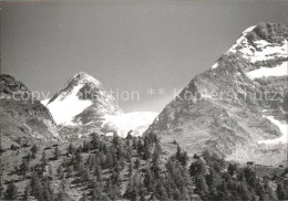 11825410 Valais Wallis Kanton Berge Sion - Autres & Non Classés