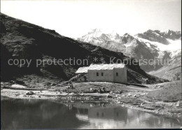 11825384 Dent Blanche VS Schwarzsee Kapelle Dent Blanche - Autres & Non Classés