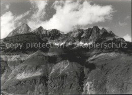 11825382 Obergabelhorn Vom Schwarzsee Aus Obergabelhorn - Autres & Non Classés