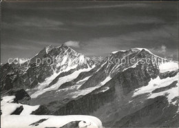 11825370 Taeschhorn Dom Alphubel Oberrothorn Taeschhorn - Other & Unclassified