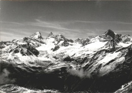 11825364 Dent Blanche VS Obergabelhorn Trifthorn Dent Blanche - Sonstige & Ohne Zuordnung